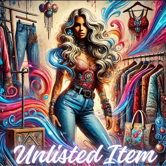 Custom Live show and Unlisted Flyer design package! - Picture 11 of 14